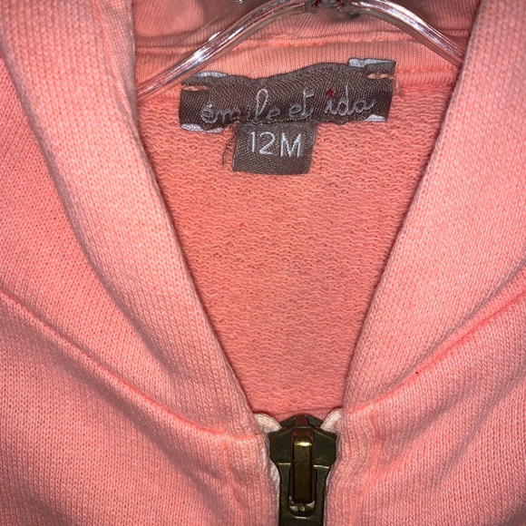 Emile Et Ida sweatshirt - Picture 3 of 5